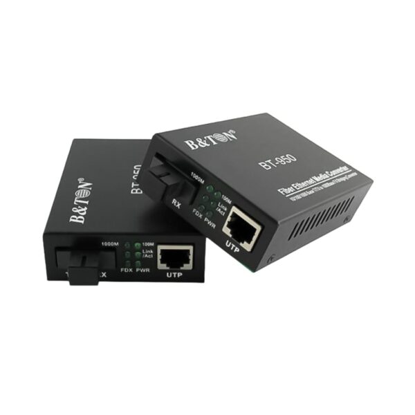 unmanaged fiber switch bt 948gs 20 bton
