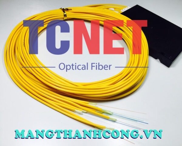 vo bo chia quang cassette abs 1x8 lam chuan sc lc fc st 1