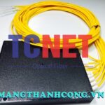 vo bo chia quang cassette abs 1x8 lam chuan sc lc fc st