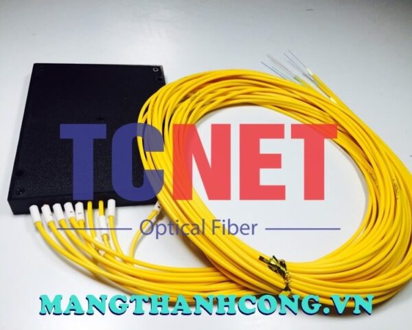 vo bo chia quang cassette abs 1x8 lam chuan sc lc fc st 4