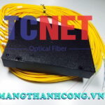 vo bo chia quang cassette abs 1×16 lam chuan sc lc fc st 1