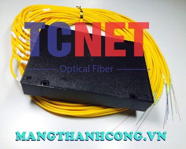 vo bo chia quang cassette abs 1×16 lam chuan sc lc fc st 1