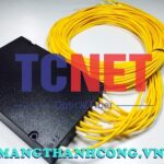 vo bo chia quang cassette abs 1×16 lam chuan sc lc fc st