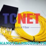 vo bo chia quang cassette abs 1×16 lam chuan sc lc fc st 2
