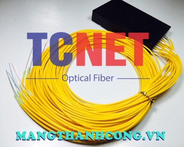 vo bo chia quang cassette abs 1×16 lam chuan sc lc fc st 4