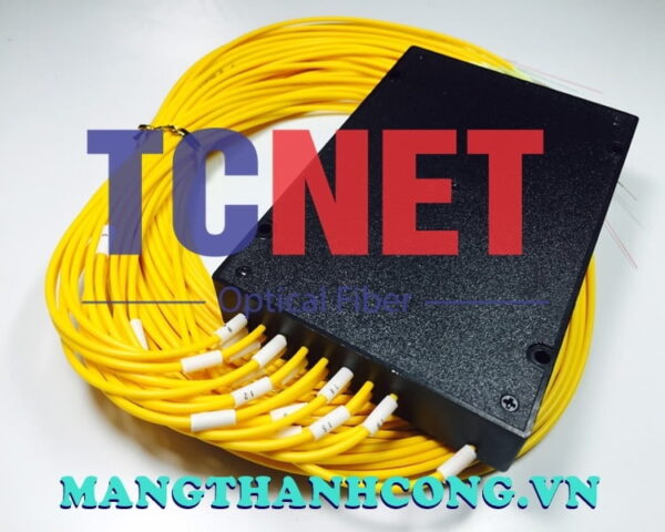 vo bo chia quang cassette abs 1×16 lam chuan sc lc fc st 5