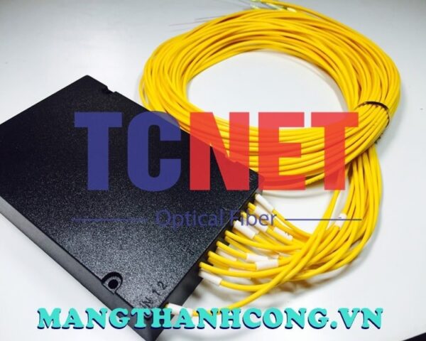 vo bo chia quang cassette abs 1×16 lam chuan sc lc fc st