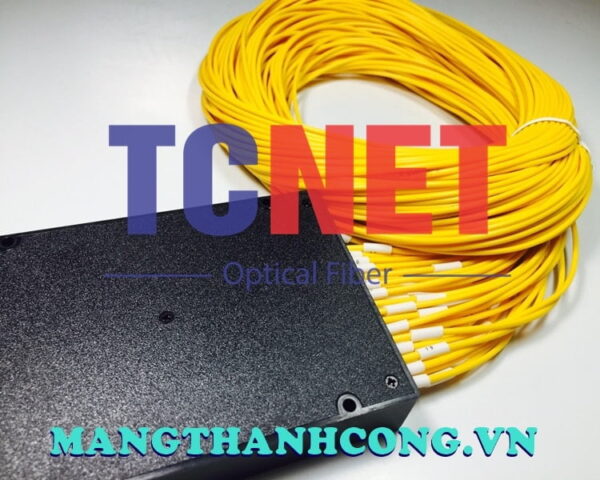 vo bo chia quang cassette abs 1×32 lam chuan sc lc fc st 1