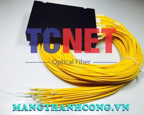 vo bo chia quang cassette abs 1×32 lam chuan sc lc fc st 4