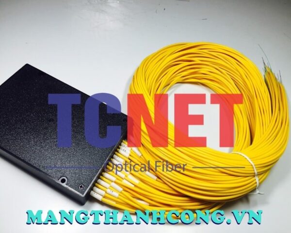 vo bo chia quang cassette abs 1×32 lam chuan sc lc fc st