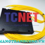 vo bo chia quang cassette abs 1×4 lam chuan sc lc fc st 5