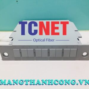 Vỏ Bộ chia quang Splitter Box hộp nhựa 1×8