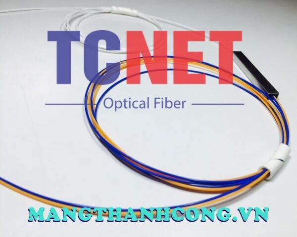 vo bo chia quang splitter mini 1×2 lam chuan sc lc fc st 2