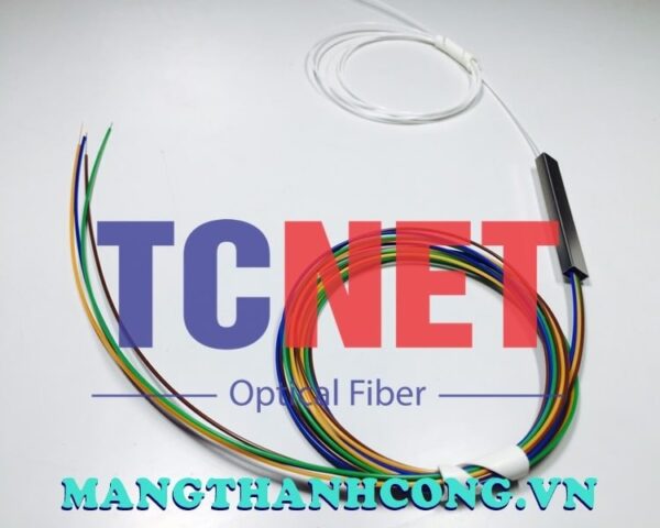 vo bo chia quang splitter mini 1×4 lam chuan sc lc fc st 1