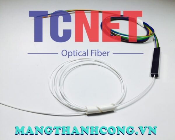 vo bo chia quang splitter mini 1×4 lam chuan sc lc fc st 3