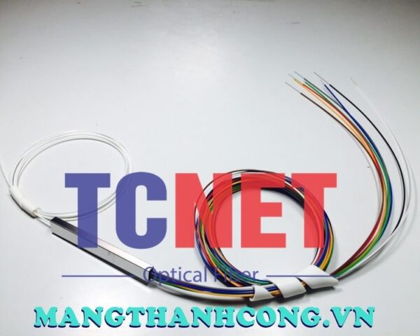 vo bo chia quang splitter mini 1×8 lam chuan sc lc fc st 4