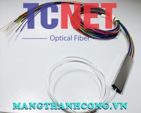 vo chia quang splitter mini 1x16 lam chuan sc lc fc st