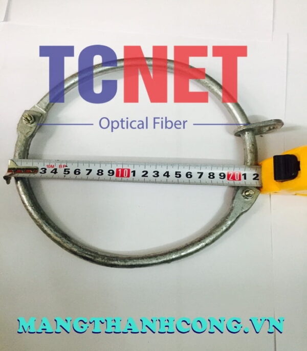 vong tron φ10xd200 ma kem treo tru cap quang ngoai troi 5