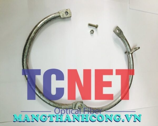 vong tron φ10xd200 ma kem treo tru cap quang ngoai troi