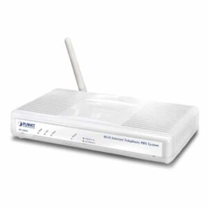 Wi-Fi Internet Telephony PBX System IPX-300W