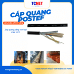 Singlemode Metallic Duct Cable 12FO Postef DUA12