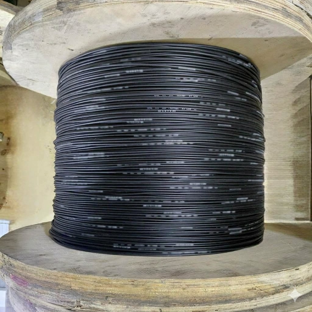 Singlemode Aerial Drop Cable 12FO Postef FTTH12 5 Singlemode Aerial Drop Cable 12FO Postef FTTH12 - Image 5