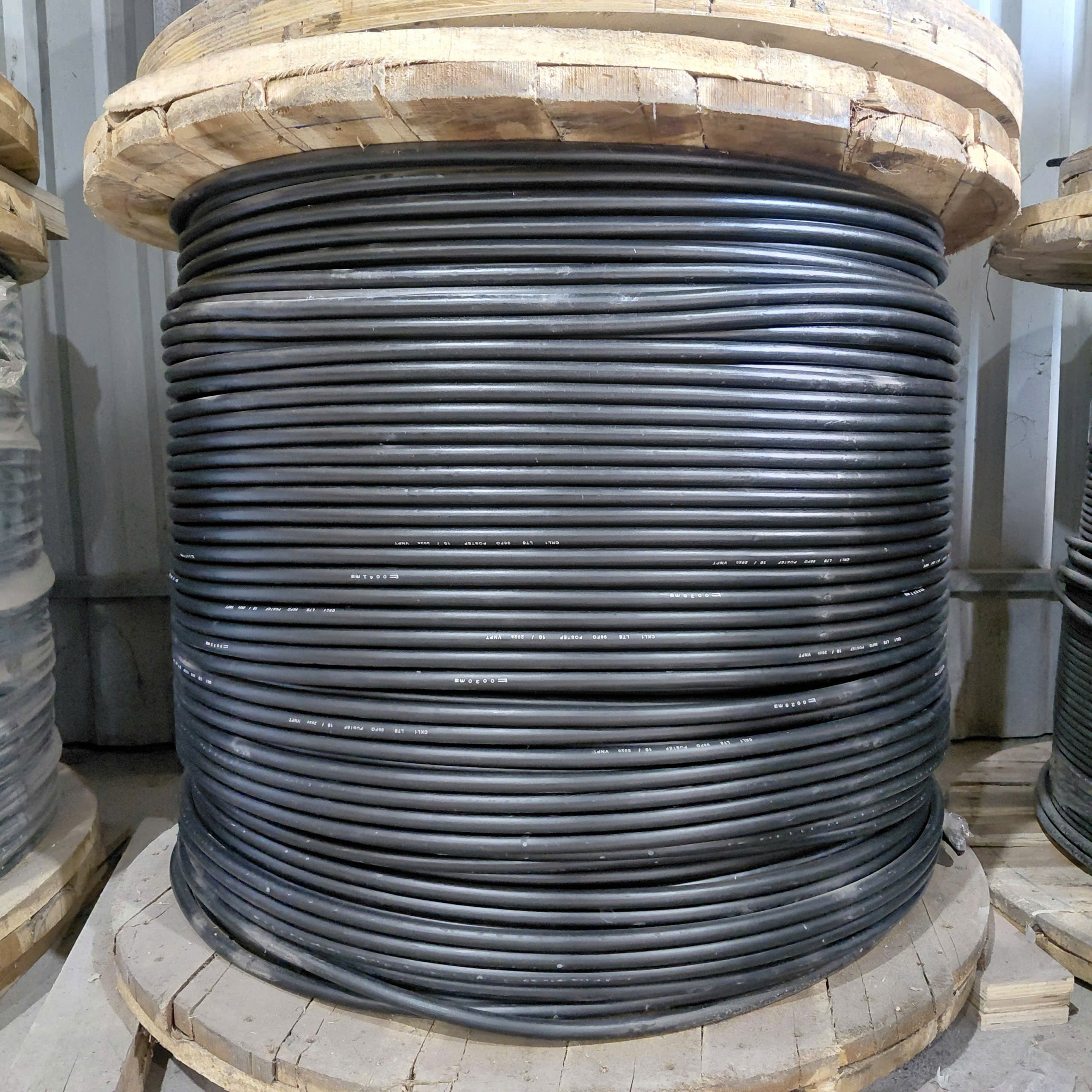 Cáp quang cống phi kim loại - CPKL 96FO 5 Cáp quang cống phi kim loại - CPKL 96FO - Ảnh 5