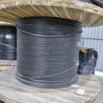 Cáp quang treo phi kim loại - TPKL 24FO - Ảnh 3
