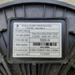 Dây thuê bao quang, đệm chặt 02 sợi đơn mode, LLDPE, G652D - Image 4