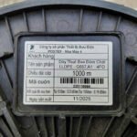 Dây thuê bao quang, đệm chặt 04 sợi đơn mode, LLDPE, G652D FTTX-SQ1 - Image 4