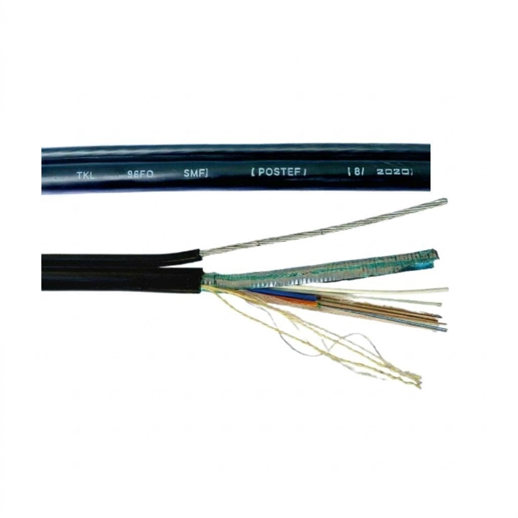 Cáp quang treo kim loại - TKL 96FO 3 Cáp quang treo kim loại - TKL 96FO - Ảnh 3