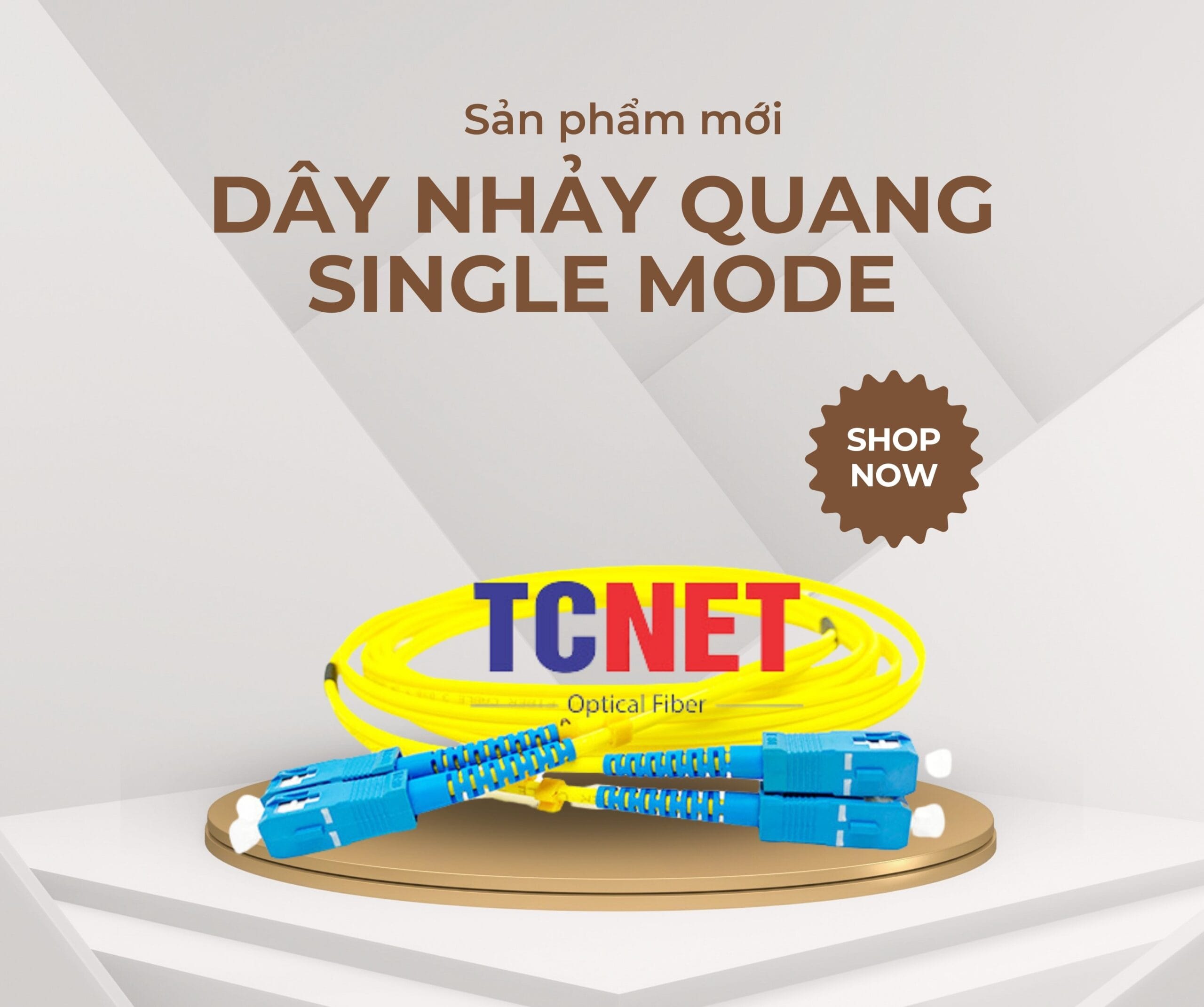 Đặc điểm dây nhảy quang single mode