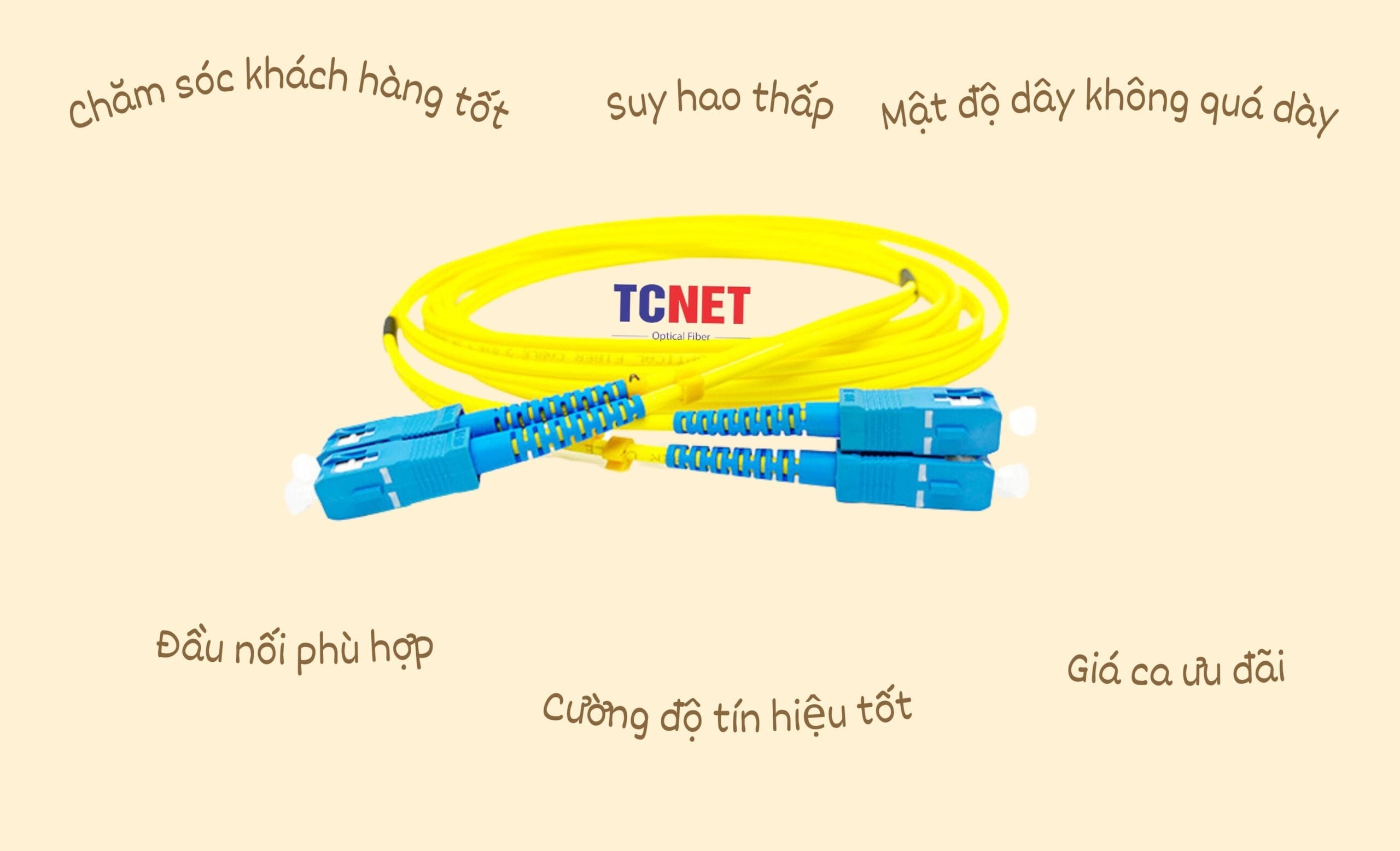 Hướng dẫn mua hàng dây nhảy quang single mode