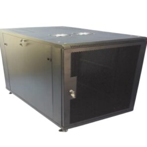 Tủ mạng 19" 10U D1000 - B - RACK CABINET