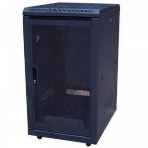 Tủ mạng 19" 12U D600|800|1000 - B - RACK CABINET