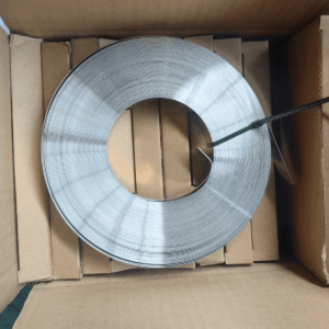 Đai inox 20mm x 0,7mm x 50m