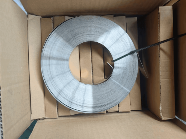 dai inox201 10mm x 04mm x 50m