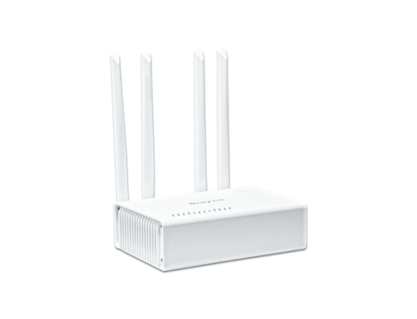 draytek vigor1100ax router can bang tai