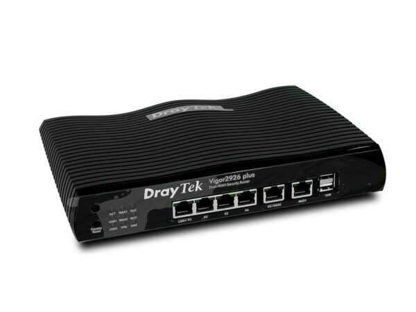 draytek vigor2926plus router can bang tai