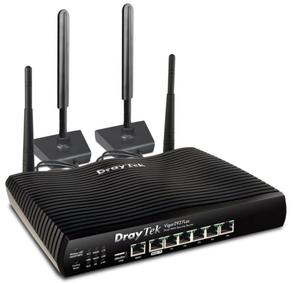 draytek vigor2927lac router can bang tai
