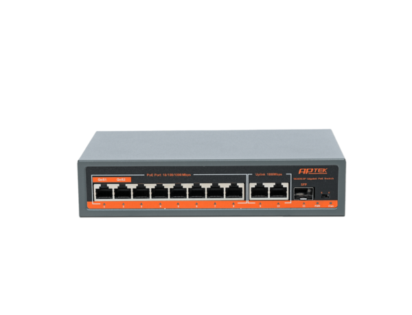 gigabit switch poe un managed aptek sg1083p