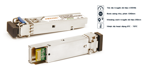 module quang sfp aptek aps1035 20