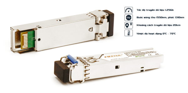 module quang sfp aptek aps1113 20