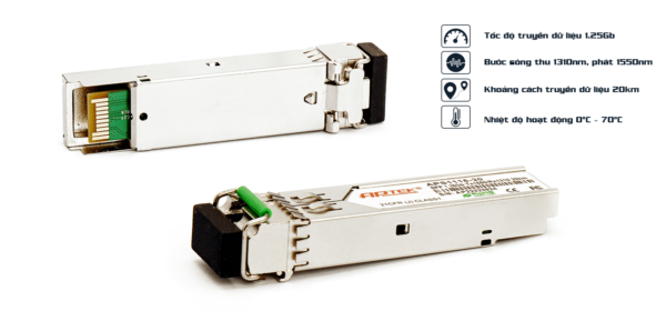 module quang sfp aptek aps1115 20