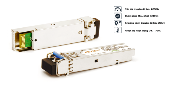 module quang sfp aptek aps1135 20