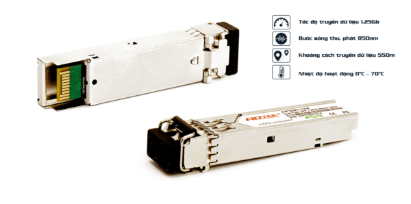 module quang sfp aptek apsm1185