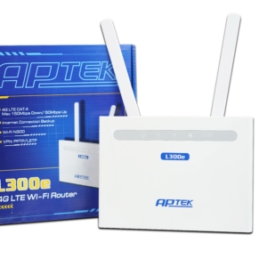 Router Wi-Fi & Access Point APTEK - L300e