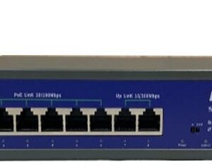 Switch PoE Un-managed APTEK - SF1062P
