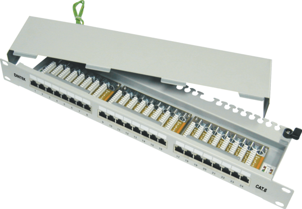 thanh phoi cap patch panel dintek 1402 01004