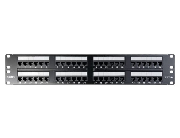 thanh phoi cap patch panel dintek 1402 03020
